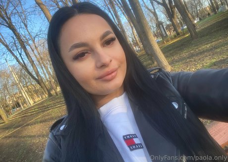 Nagie wyciekłe zdjęcie OnlyFans od Paolaonly