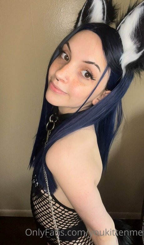 Nagie wyciekłe zdjęcie OnlyFans od Youkittenme