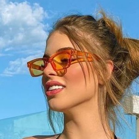 Nagie wyciekłe zdjęcie OnlyFans od Kamila Borges