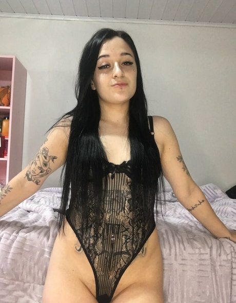 Nagie wyciekłe zdjęcie OnlyFans od Larissa Silva Laritxs