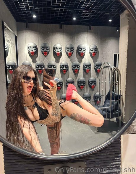 Nagie wyciekłe zdjęcie OnlyFans od Marytishh