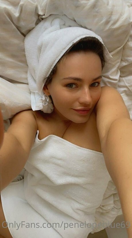 Nagie wyciekłe zdjęcie OnlyFans od Penelopeblue69