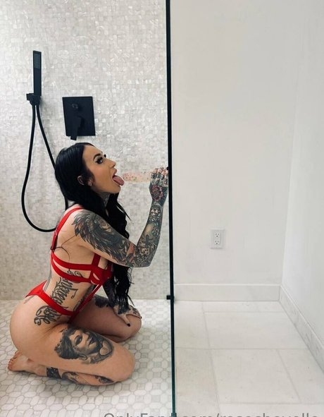Nagie wyciekłe zdjęcie OnlyFans od Rosechevelle