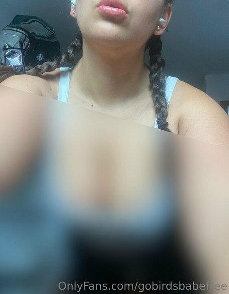 Nagie wyciekłe zdjęcie OnlyFans od Gobirdsbabefree