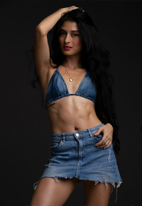 Nagie wyciekłe zdjęcie OnlyFans od Christinecaprice