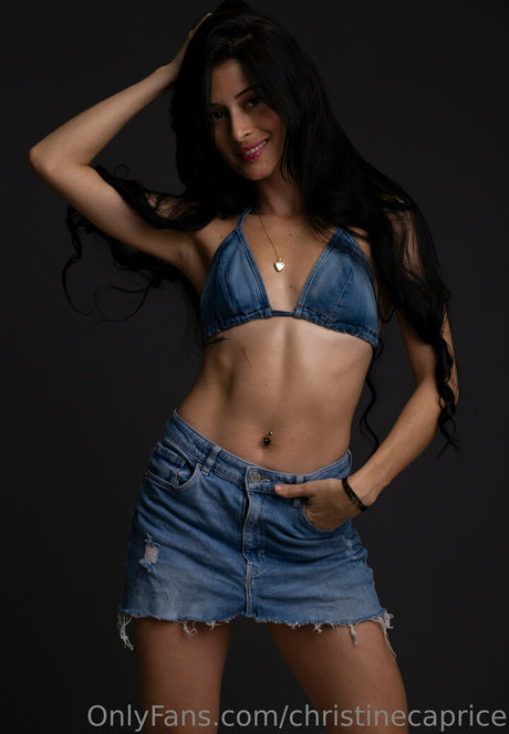 Nagie wyciekłe zdjęcie OnlyFans od Christinecaprice
