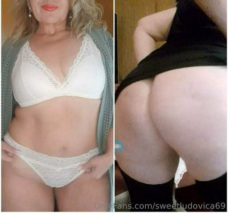 Nagie wyciekłe zdjęcie OnlyFans od Sweetludovica69