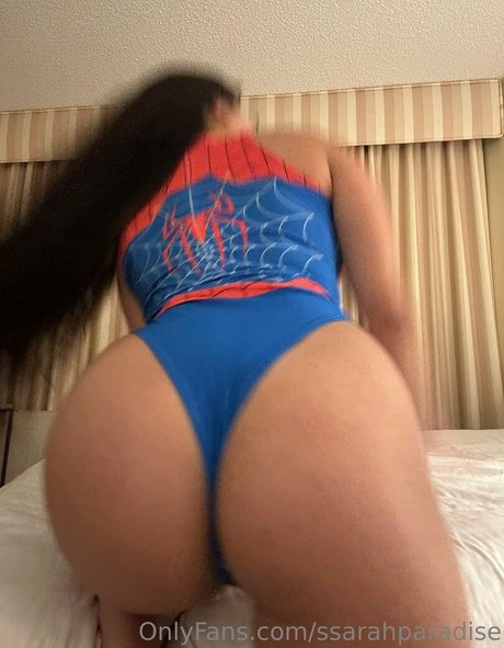 Nagie wyciekłe zdjęcie OnlyFans od Ssarahparadise