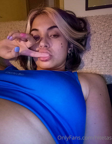 Nagie wyciekłe zdjęcie OnlyFans od Hitetas