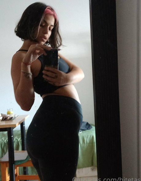 Nagie wyciekłe zdjęcie OnlyFans od Hitetas