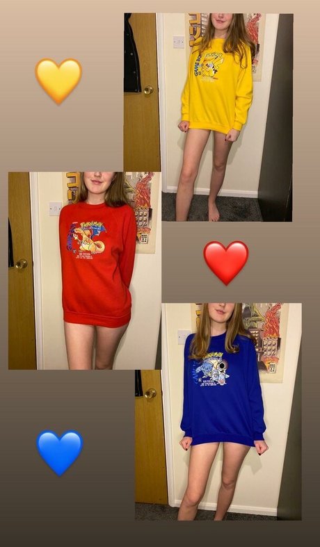 Nagie wyciekłe zdjęcie OnlyFans od Scarlett Rose