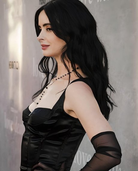 Nagie wyciekłe zdjęcie OnlyFans od Krysten Ritter