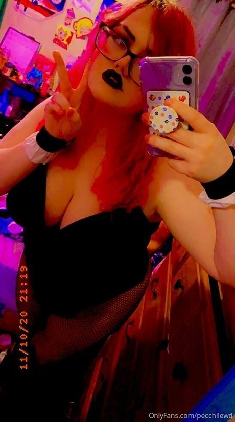 Nagie wyciekłe zdjęcie OnlyFans od Pecchilewd