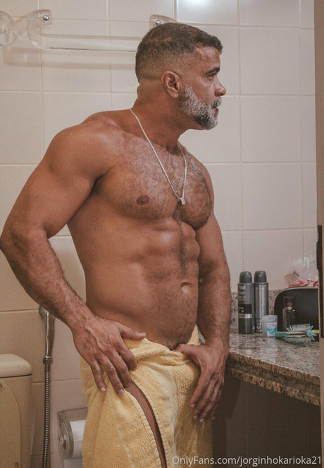Nagie wyciekłe zdjęcie OnlyFans od Jorginhokarioka21