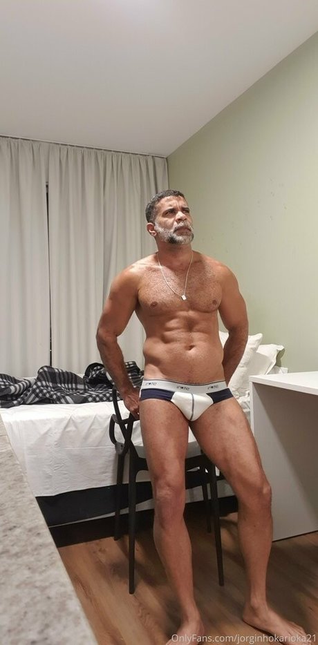 Nagie wyciekłe zdjęcie OnlyFans od Jorginhokarioka21