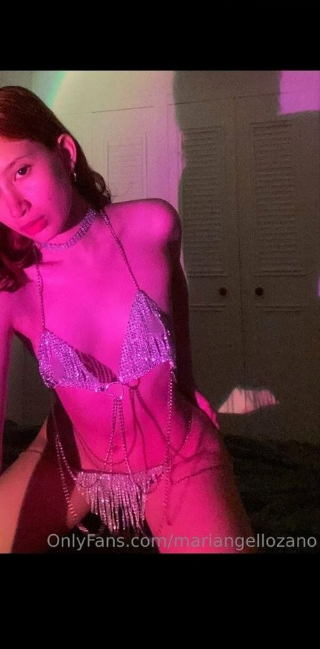 Nagie wyciekłe zdjęcie OnlyFans od Mariangellozano
