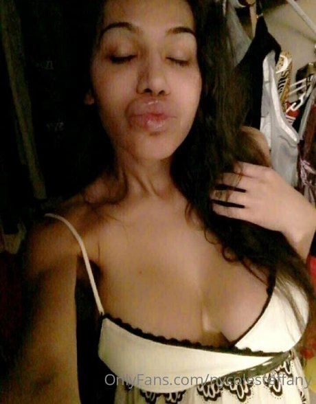 Nagie wyciekłe zdjęcie OnlyFans od Nycolesteffany