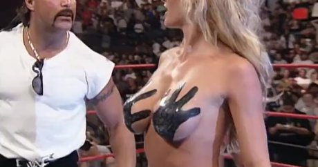 Nagie wyciekłe zdjęcie OnlyFans od Rena Lesnar