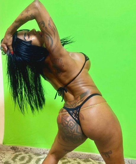 Nagie wyciekłe zdjęcie OnlyFans od Ines Brasil