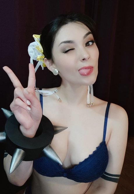 Nagie wyciekłe zdjęcie OnlyFans od Jukcosplay