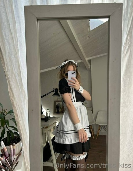 Nagie wyciekłe zdjęcie OnlyFans od Trisskiss