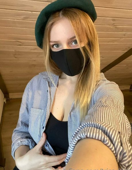 Nagie wyciekłe zdjęcie OnlyFans od Trisskiss