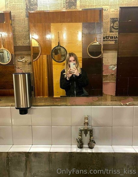 Nagie wyciekłe zdjęcie OnlyFans od Trisskiss