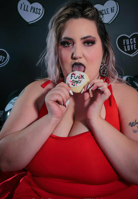 Nagie wyciekłe zdjęcie OnlyFans od Lilithheartvore