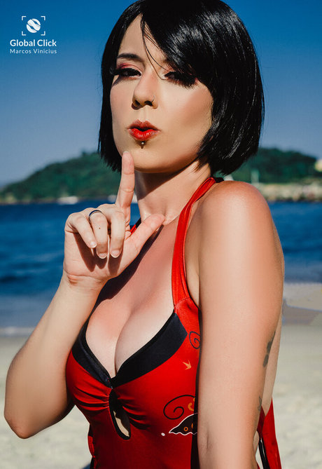 Nagie wyciekłe zdjęcie OnlyFans od Kamyykas