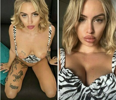 Nagie wyciekłe zdjęcie OnlyFans od Janabonny
