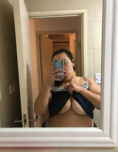 Nagie wyciekłe zdjęcie OnlyFans od Marba26