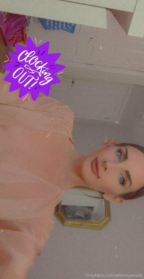 Nagie wyciekłe zdjęcie OnlyFans od Whimsywords