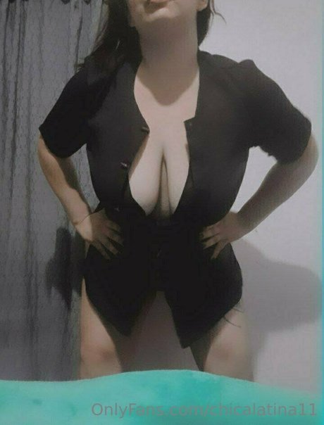 Nagie wyciekłe zdjęcie OnlyFans od Chicalatina11