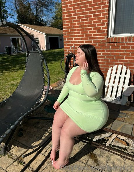 Nagie wyciekłe zdjęcie OnlyFans od Babykcc
