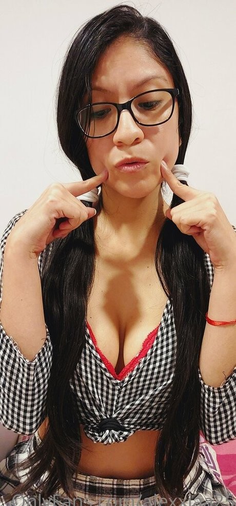 Nagie wyciekłe zdjęcie OnlyFans od Alexxiaa25