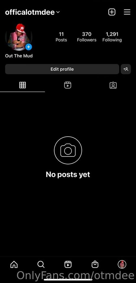 Nagie wyciekłe zdjęcie OnlyFans od Otmdee