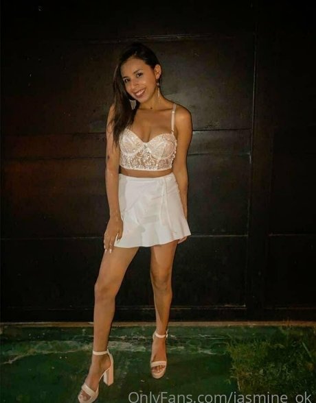 Nagie wyciekłe zdjęcie OnlyFans od Jasmineok