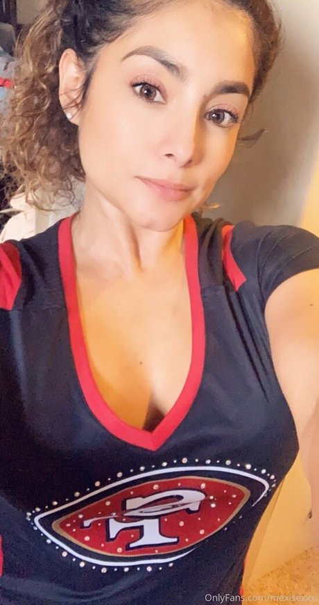 Nagie wyciekłe zdjęcie OnlyFans od Mexisexxxi