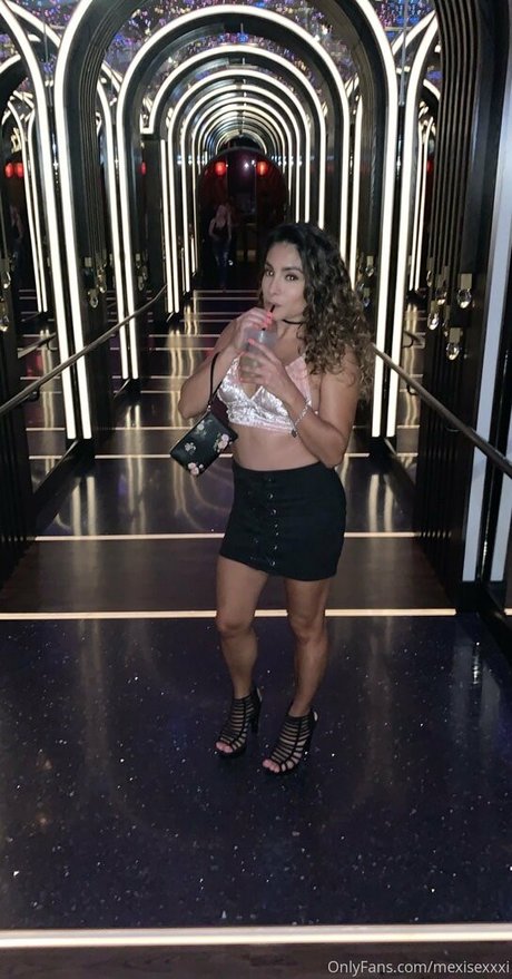 Nagie wyciekłe zdjęcie OnlyFans od Mexisexxxi
