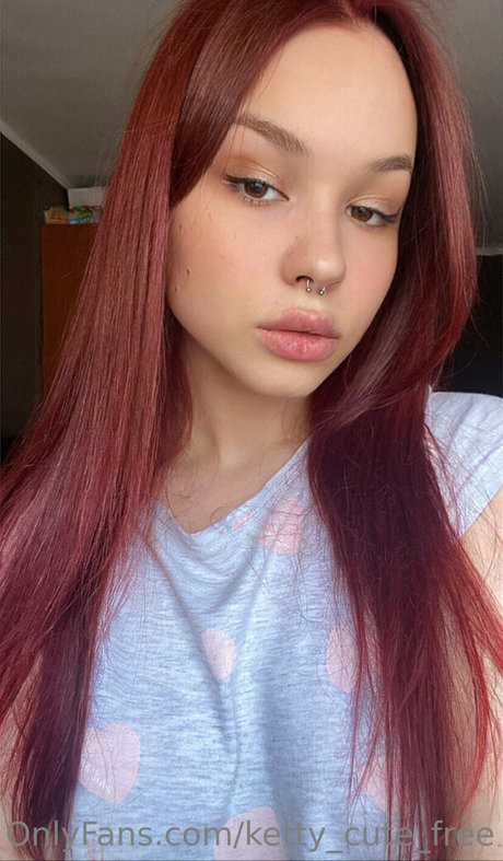 Nagie wyciekłe zdjęcie OnlyFans od Kettycutefree