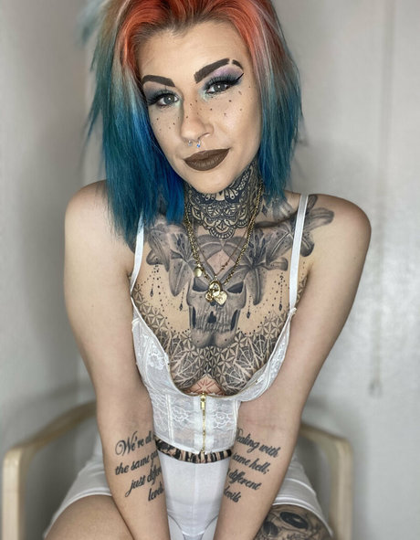 Nagie wyciekłe zdjęcie OnlyFans od Deelouisexx