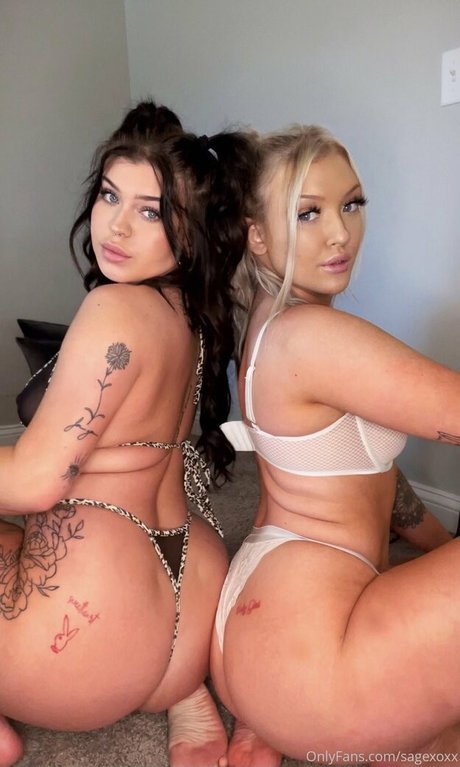 Nagie wyciekłe zdjęcie OnlyFans od Sagexoxx