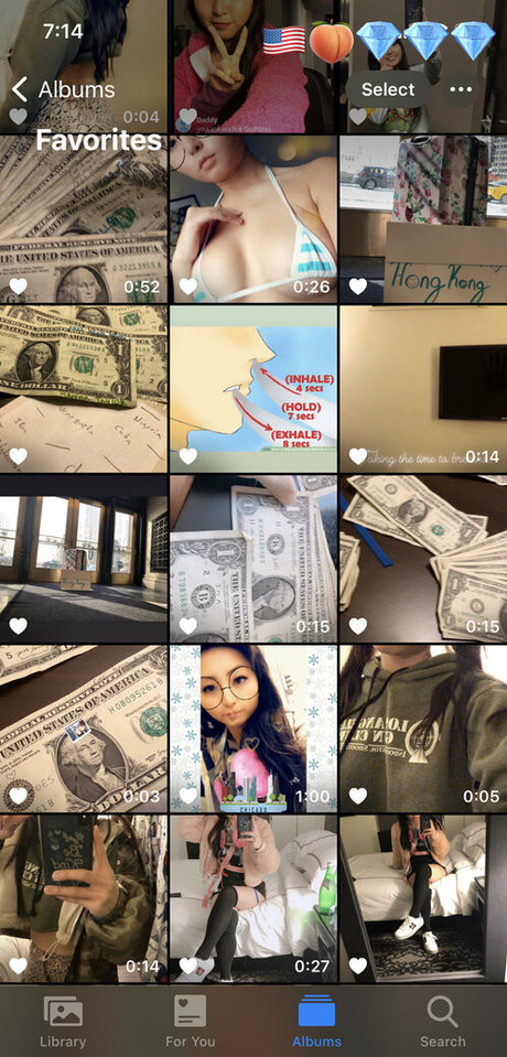 Nagie wyciekłe zdjęcie OnlyFans od Cindymoon7