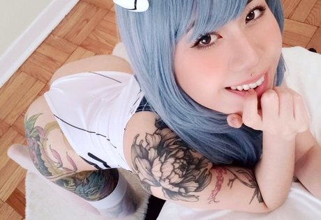 Nagie wyciekłe zdjęcie OnlyFans od Blackfaune