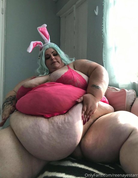 Nagie wyciekłe zdjęcie OnlyFans od Reenayestarr
