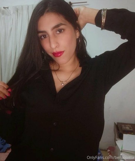 Nagie wyciekłe zdjęcie OnlyFans od Bellaquitta