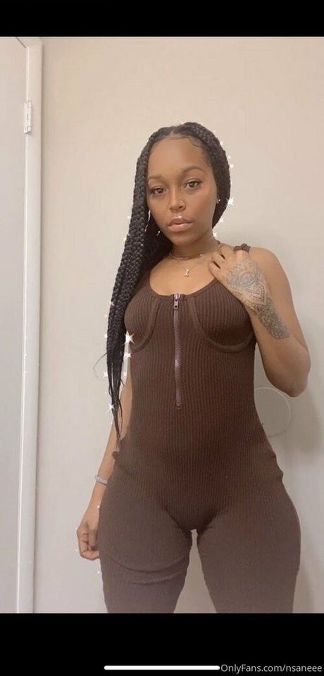 Nagie wyciekłe zdjęcie OnlyFans od Nsaneee