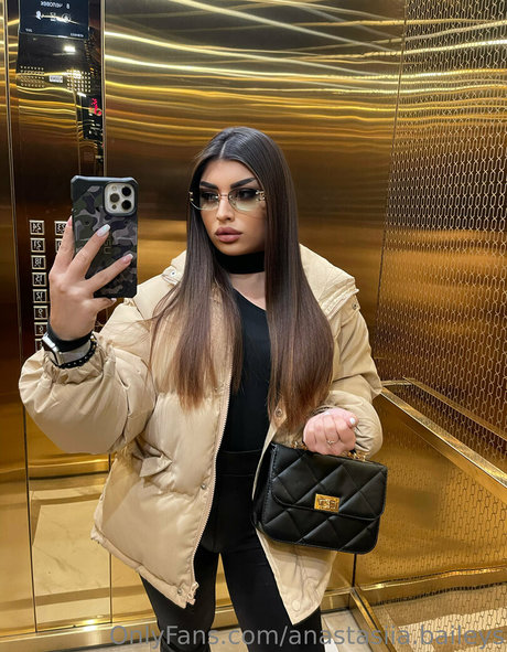 Nagie wyciekłe zdjęcie OnlyFans od Anastasiiabaileys