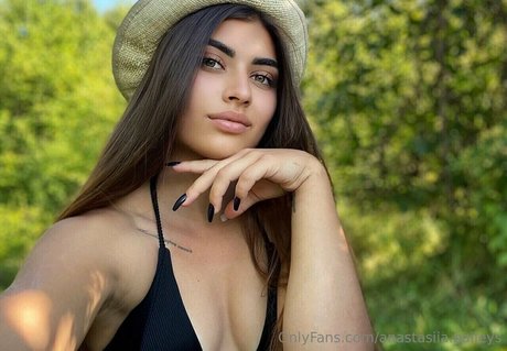 Nagie wyciekłe zdjęcie OnlyFans od Anastasiiabaileys