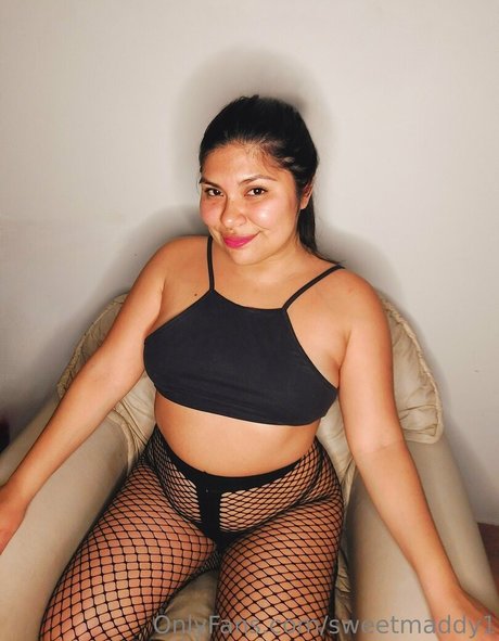 Nagie wyciekłe zdjęcie OnlyFans od Sweetmaddy1